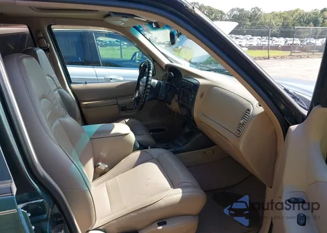 1997 Ford Explorer Eddie Bauer/Limited/Xlt z USA, uszkodzony, nr VIN 1FMDU35P0VUB74580